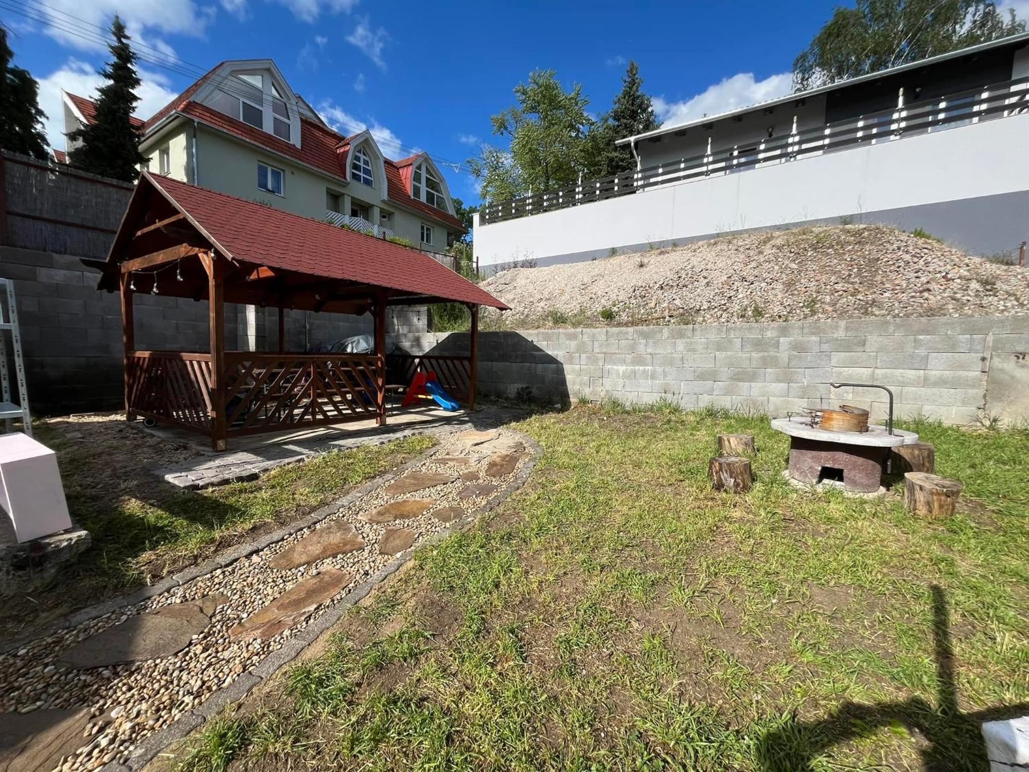 Balatonboglari Katica Vendeghaz Apartment Exterior photo